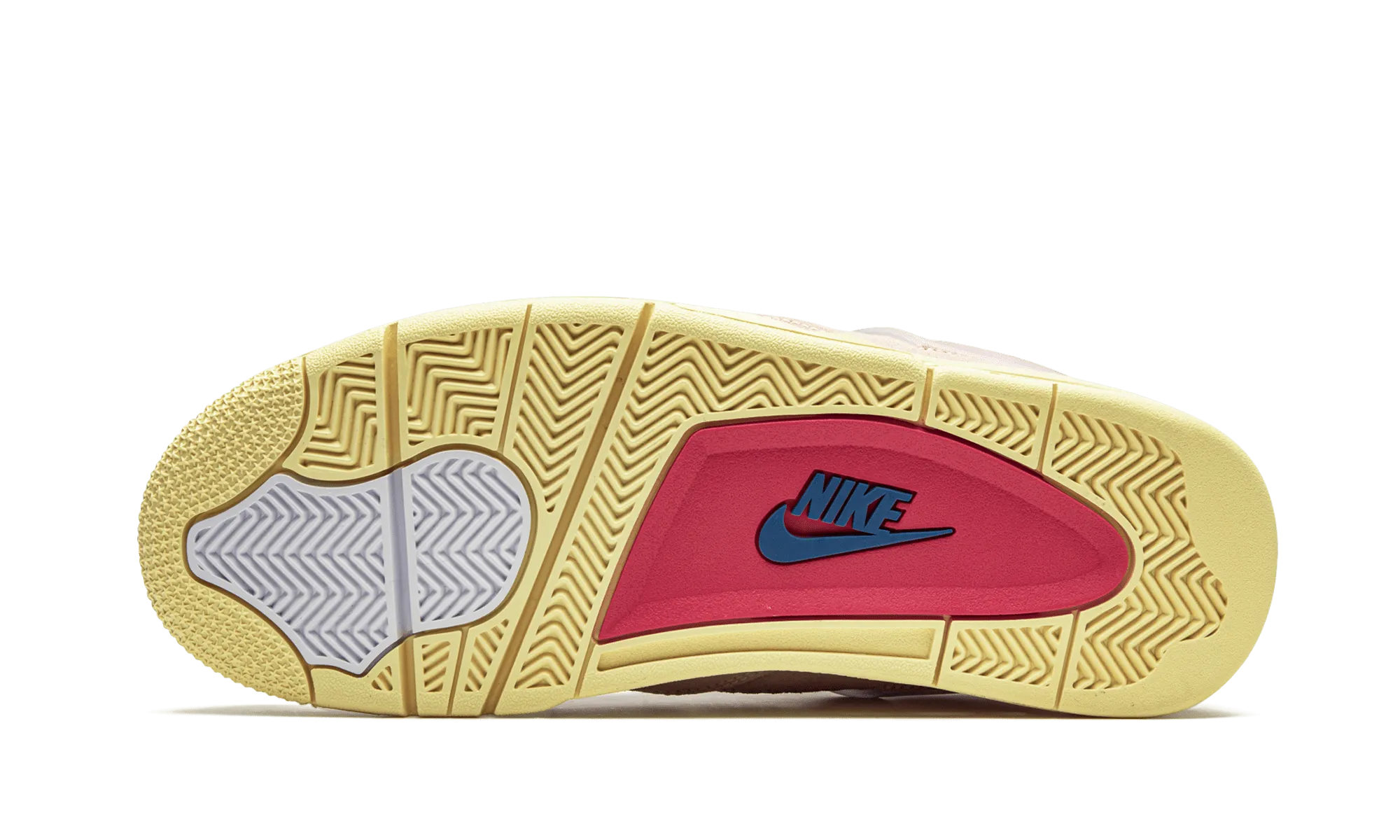 JORDAN 4 RETRO UNION GUAVA