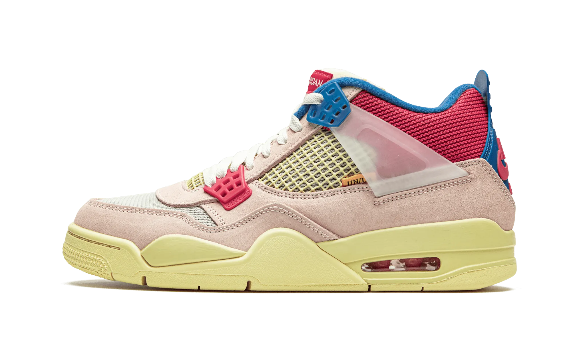 JORDAN 4 RETRO UNION GUAVA