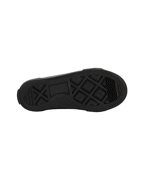 Keedo Black Sneakers