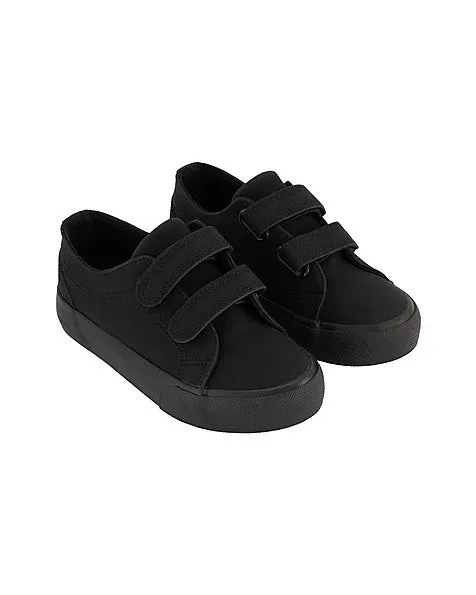 Keedo Black Sneakers