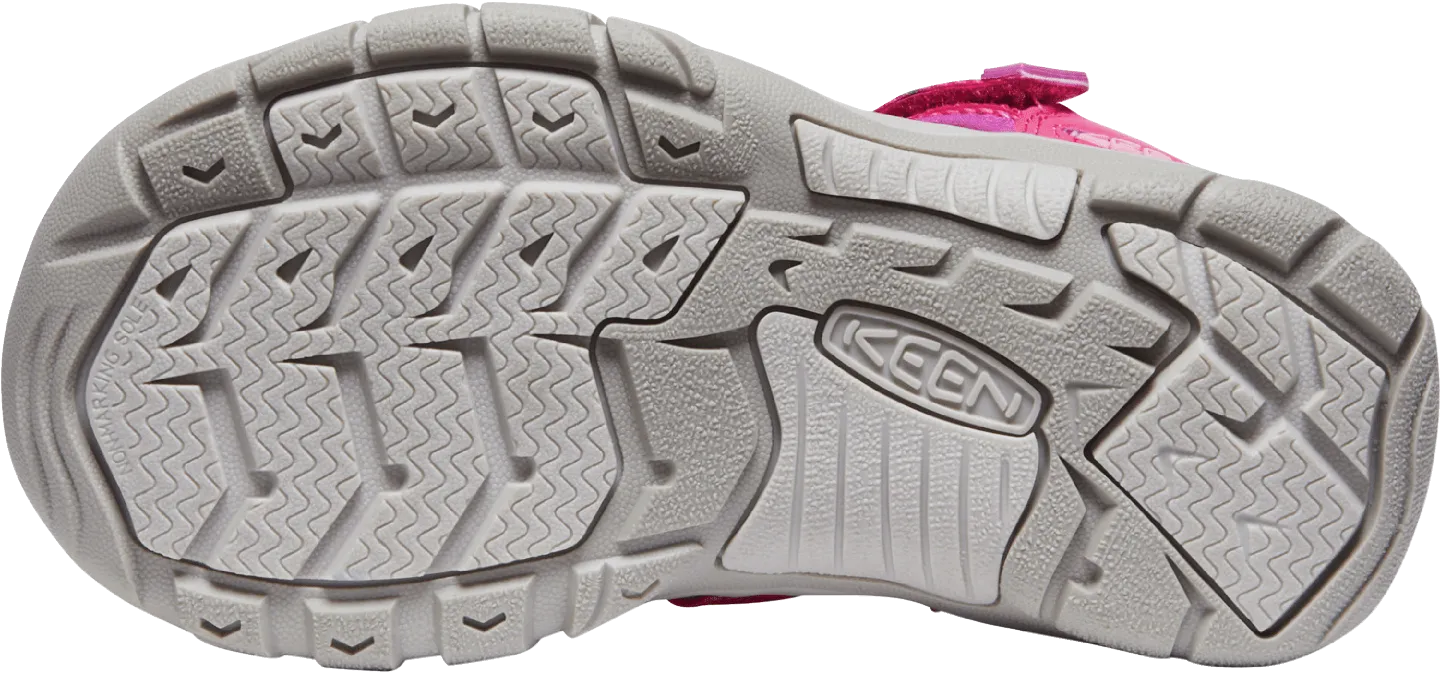 Keen Kids Newport Neo H2 Sandals- Azalea/ Festival Fuchsia