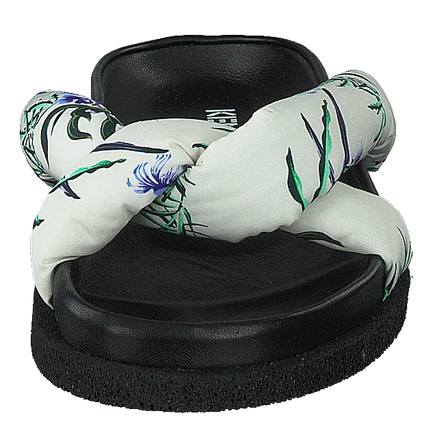Kruise Sea Lily Mules White