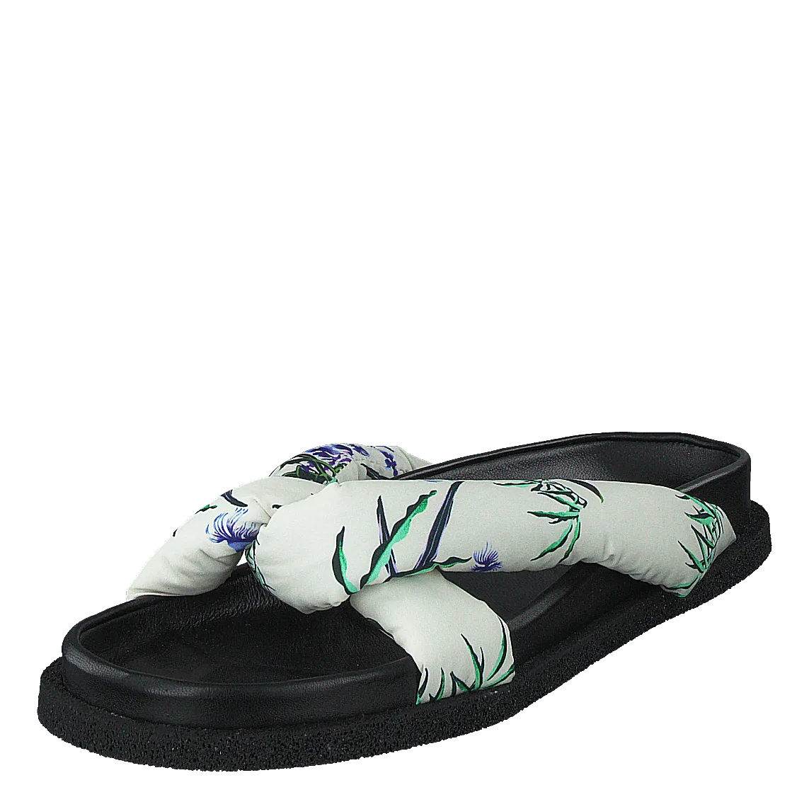 Kruise Sea Lily Mules White
