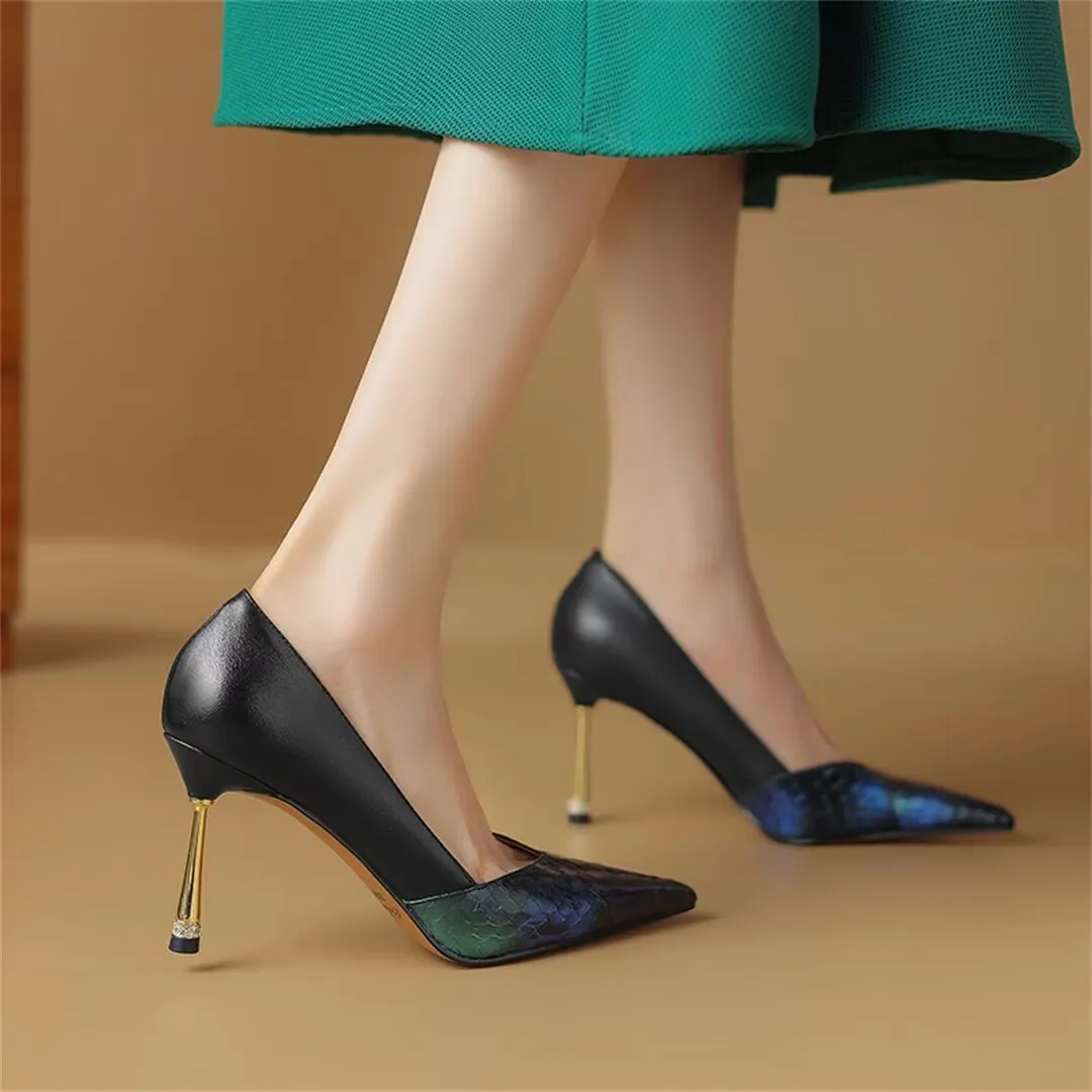 Luxalon Opulessa Classic Heels