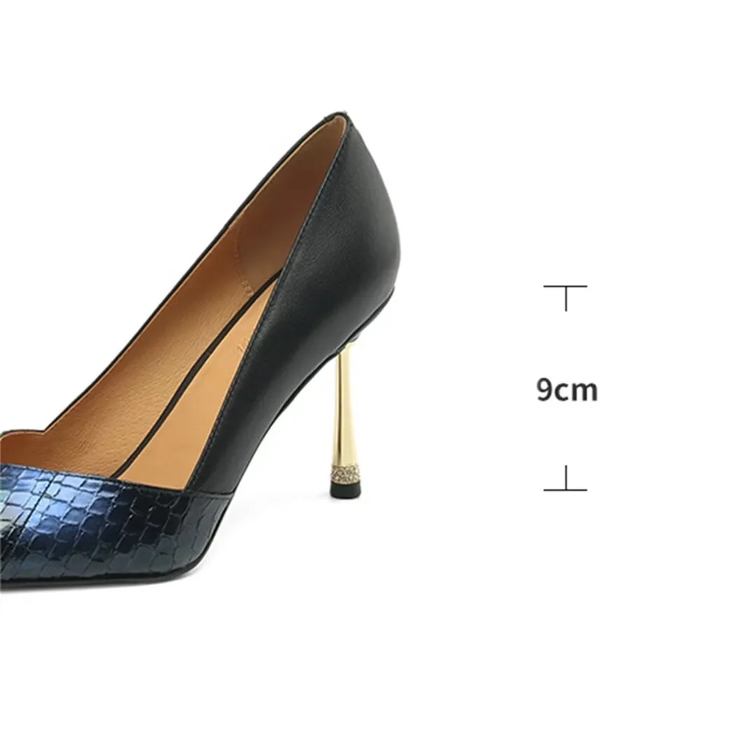 Luxalon Opulessa Classic Heels
