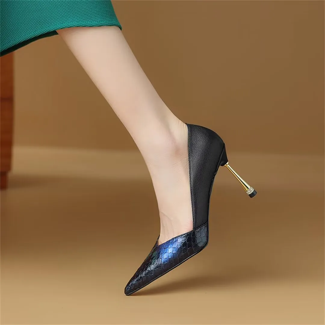 Luxalon Opulessa Classic Heels