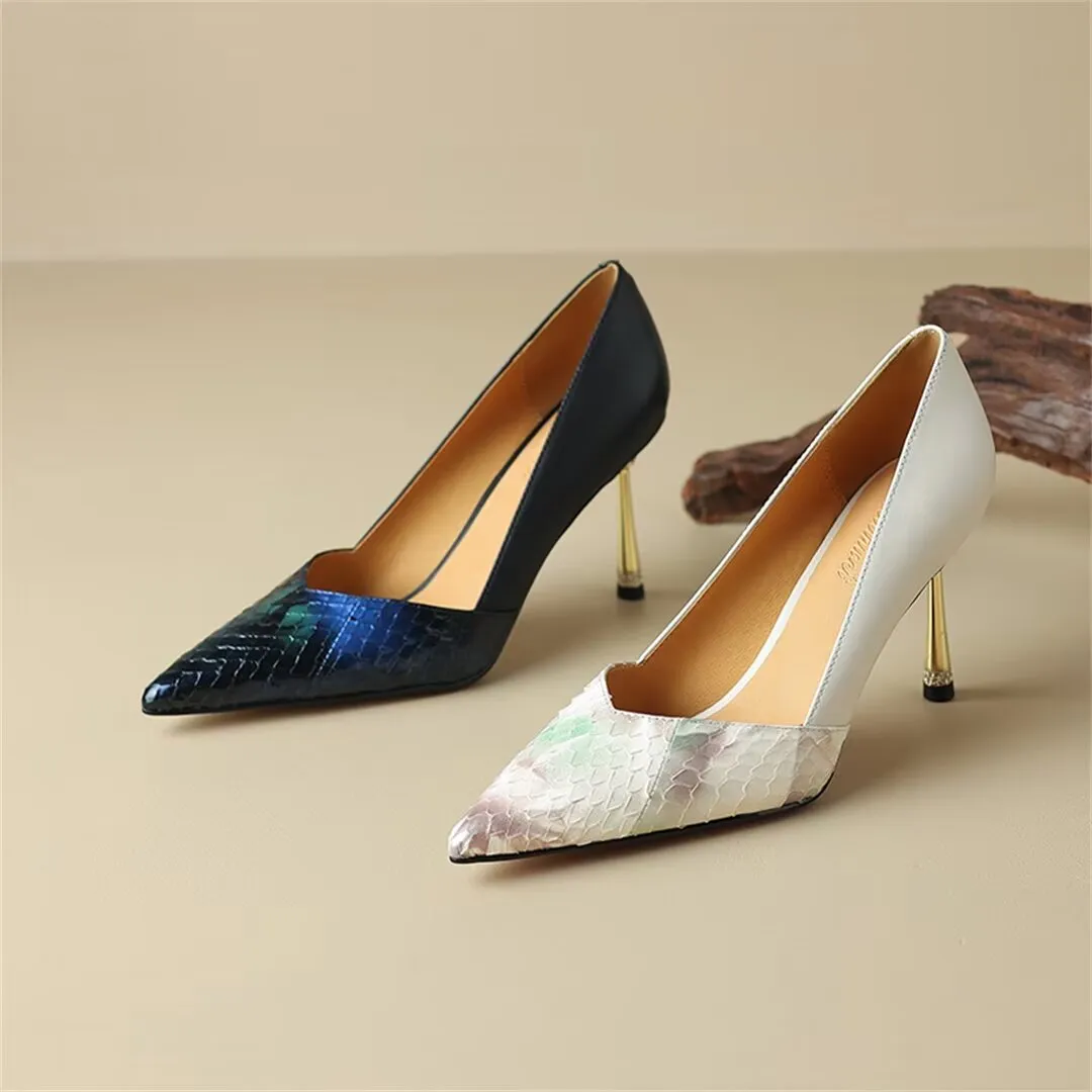 Luxalon Opulessa Classic Heels