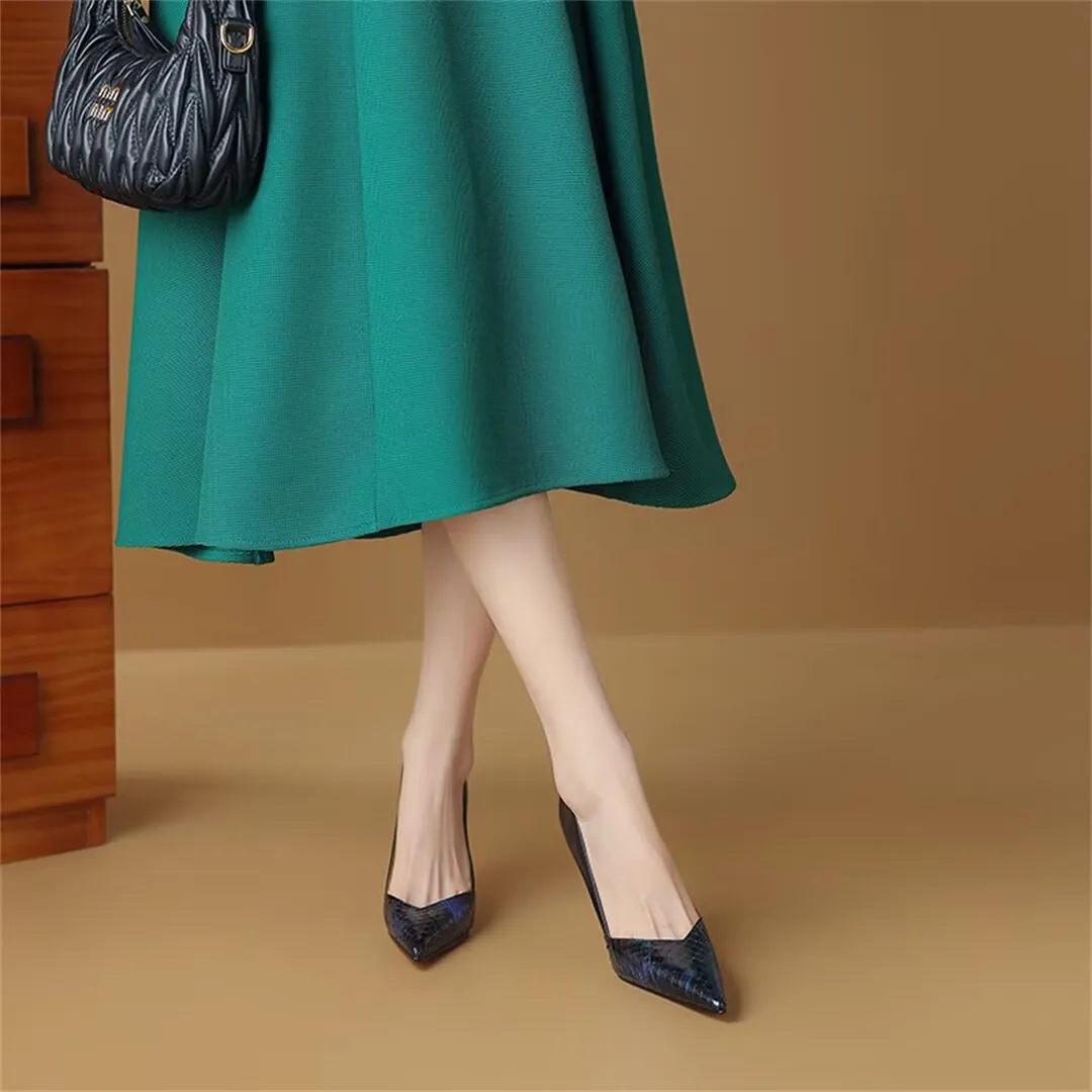 Luxalon Opulessa Classic Heels