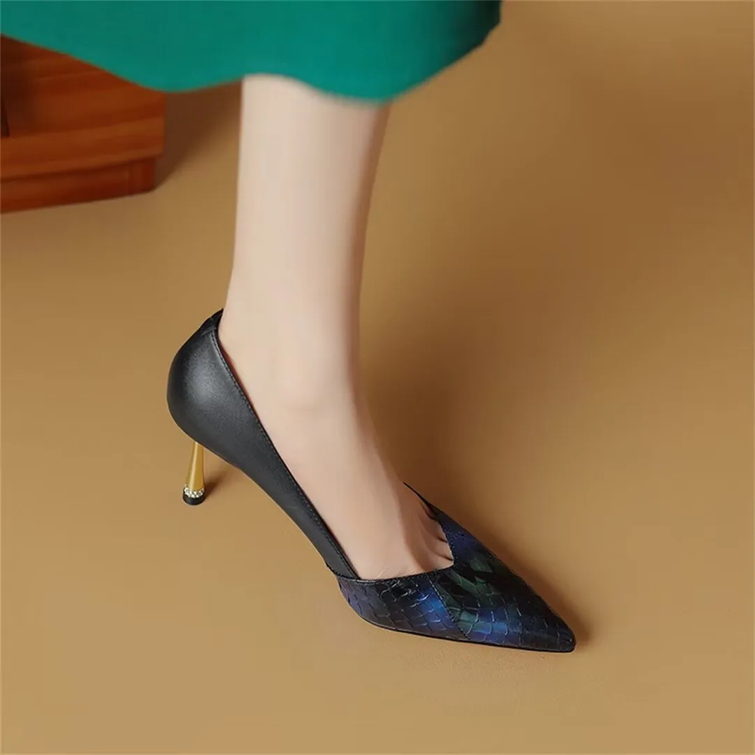 Luxalon Opulessa Classic Heels