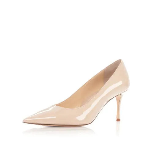 Marion Parke Classic Pump 70