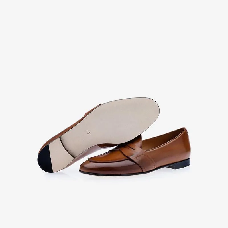 Men's Penny Loafers Slip-On