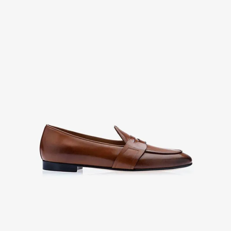 Men's Penny Loafers Slip-On