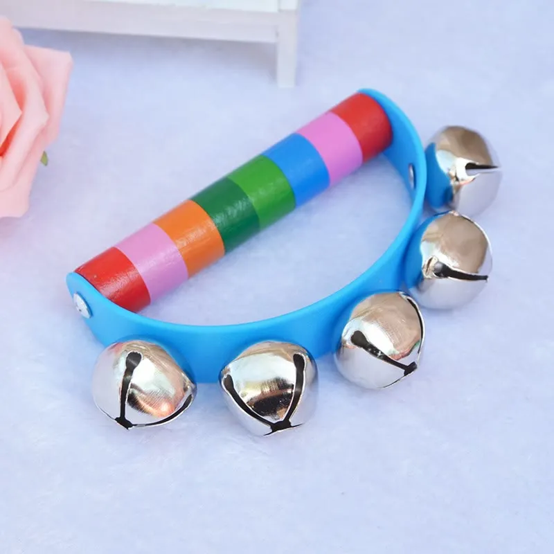 Metal Jingle Bell Musical Instrument