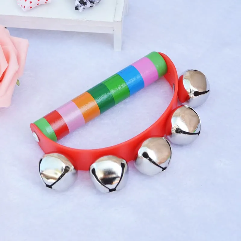 Metal Jingle Bell Musical Instrument