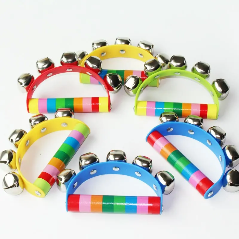 Metal Jingle Bell Musical Instrument