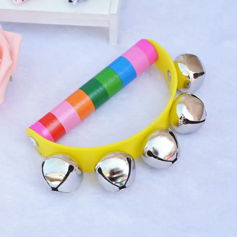 Metal Jingle Bell Musical Instrument