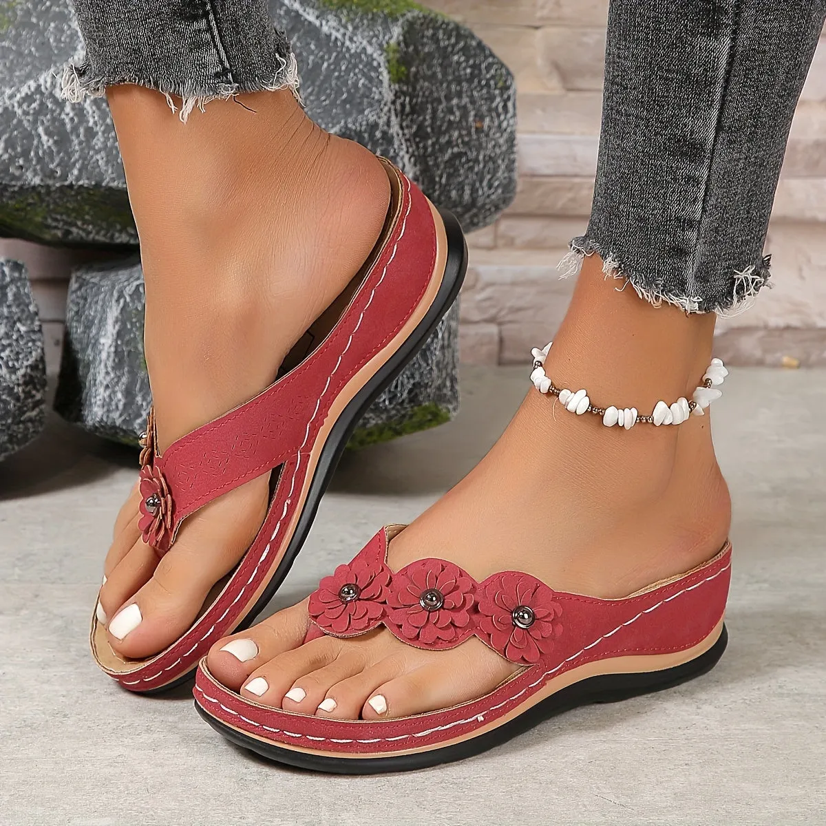 Misty - Comfortable Sandals for Women