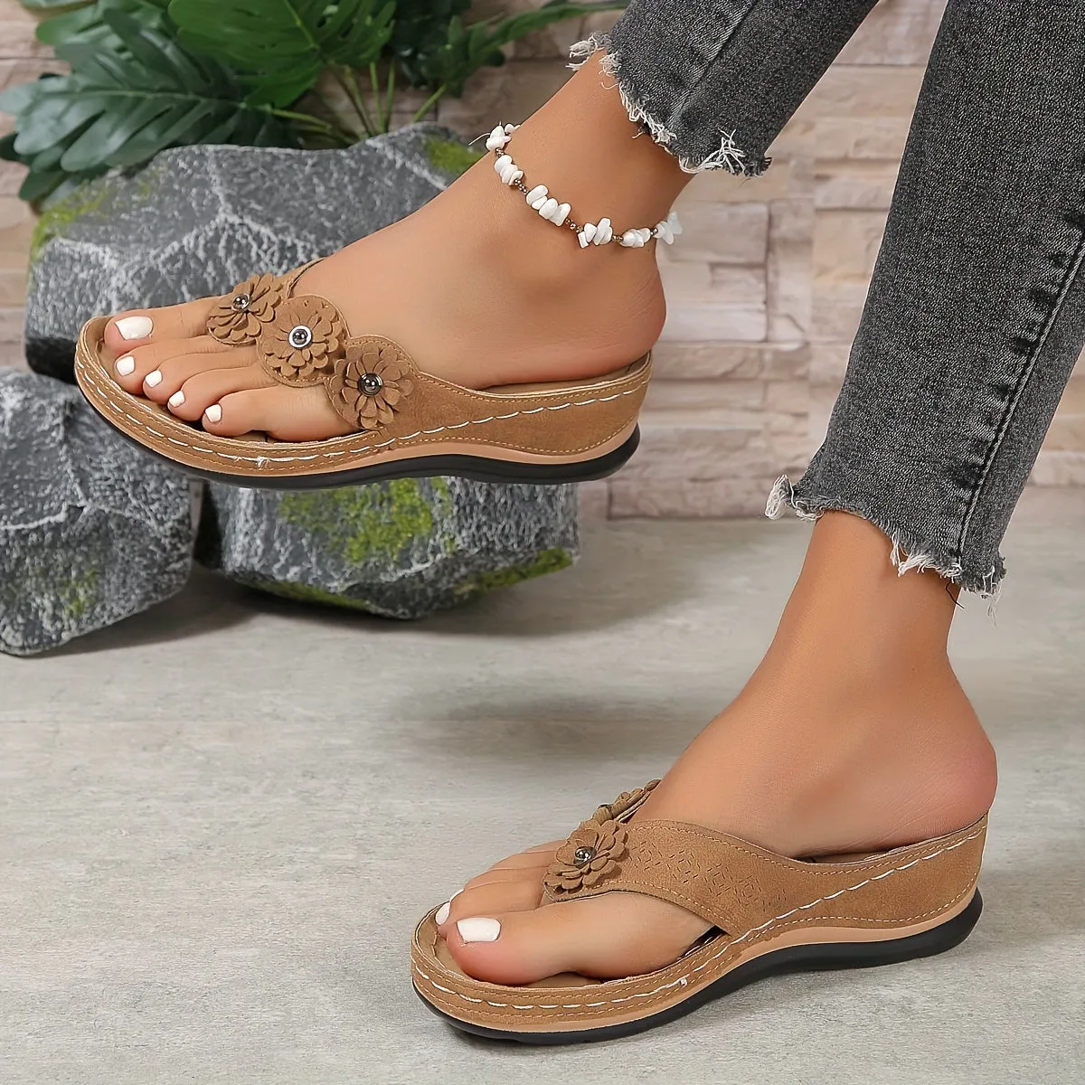 Misty - Comfortable Sandals for Women
