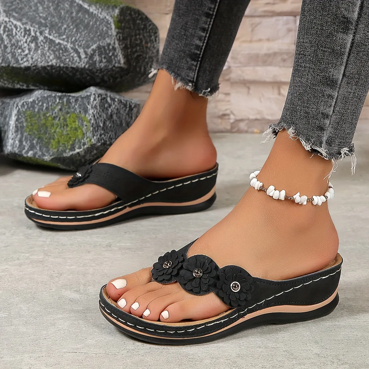Misty - Comfortable Sandals for Women