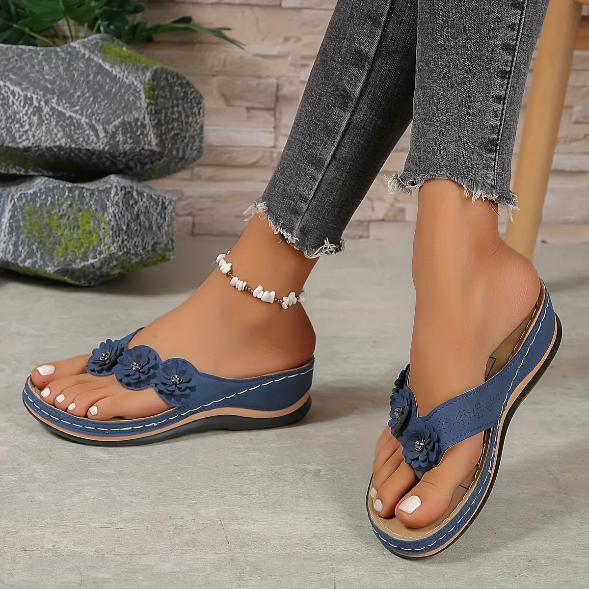 Misty - Comfortable Sandals for Women