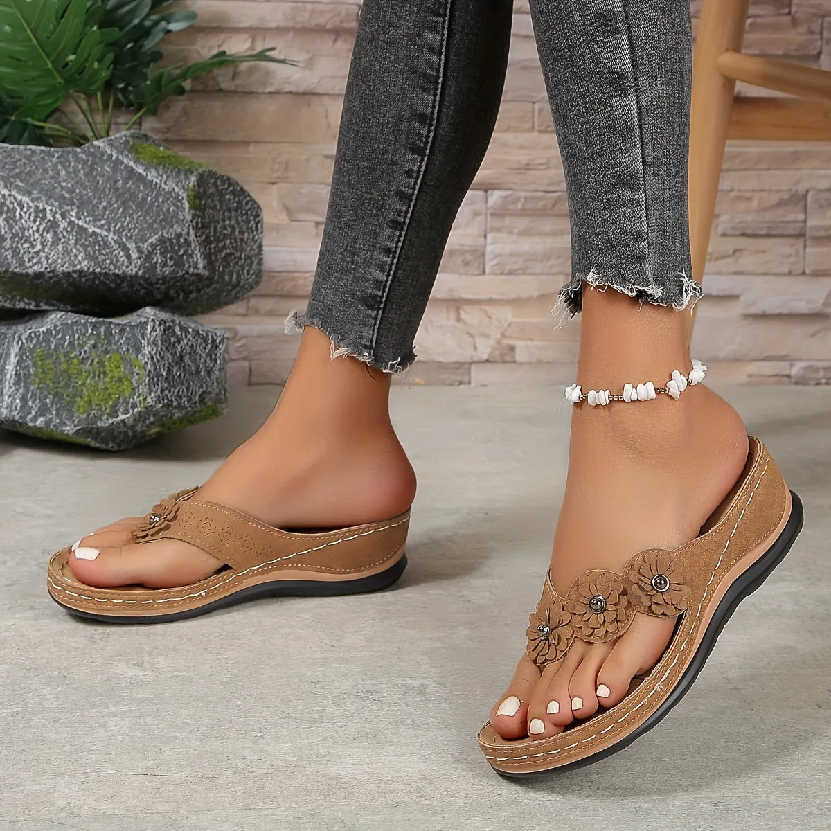 Misty - Comfortable Sandals for Women
