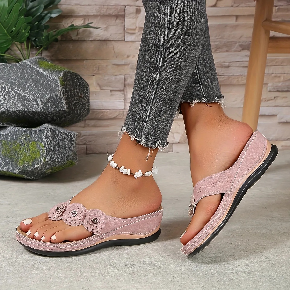 Misty - Comfortable Sandals for Women