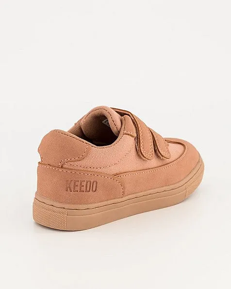 Misty Rose Sneakers