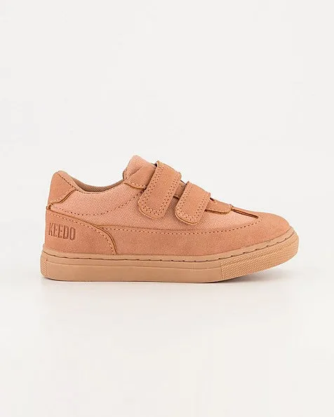 Misty Rose Sneakers
