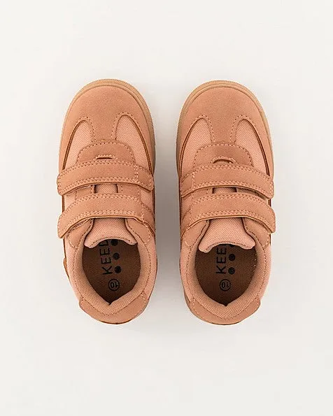 Misty Rose Sneakers