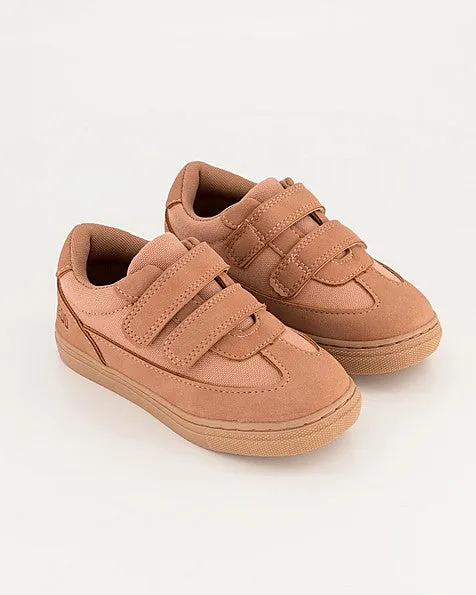 Misty Rose Sneakers