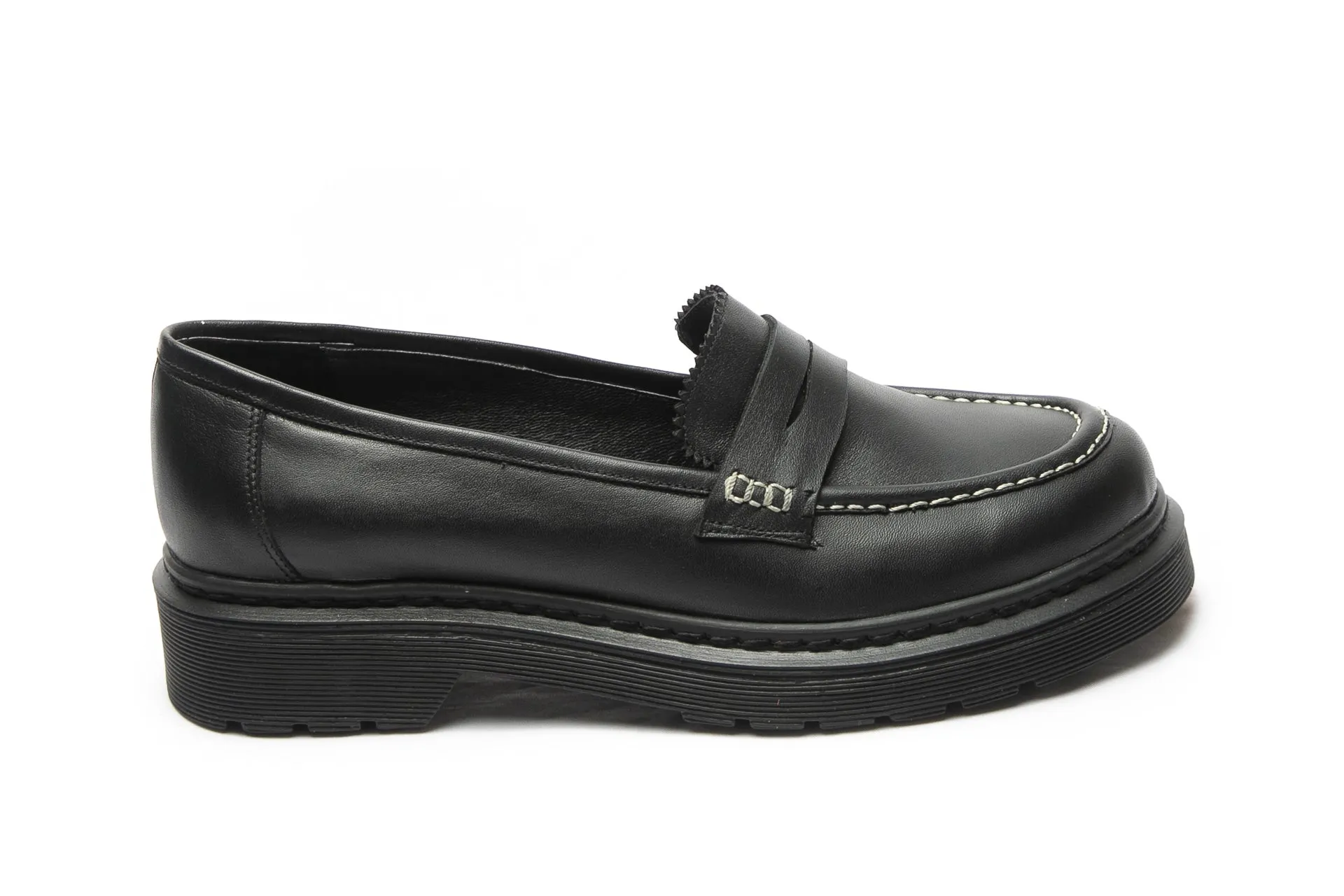 Moccasin Alicante 23119 Black