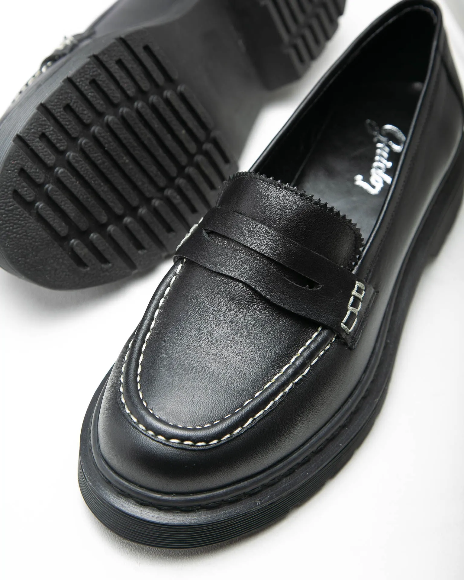 Moccasin Alicante 23119 Black