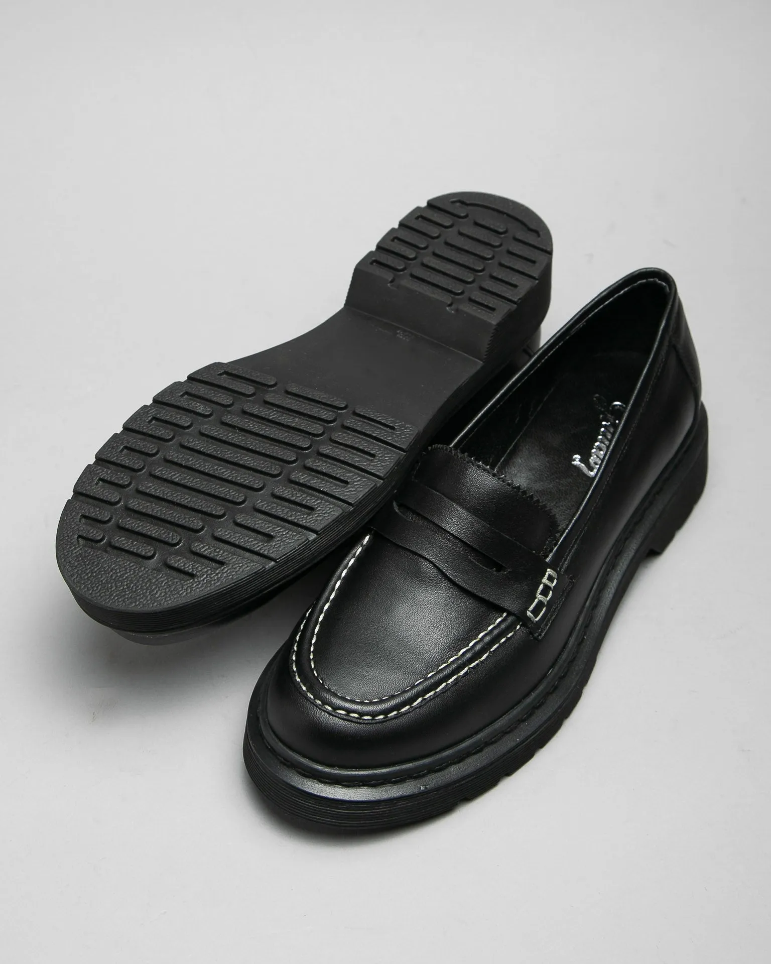 Moccasin Alicante 23119 Black