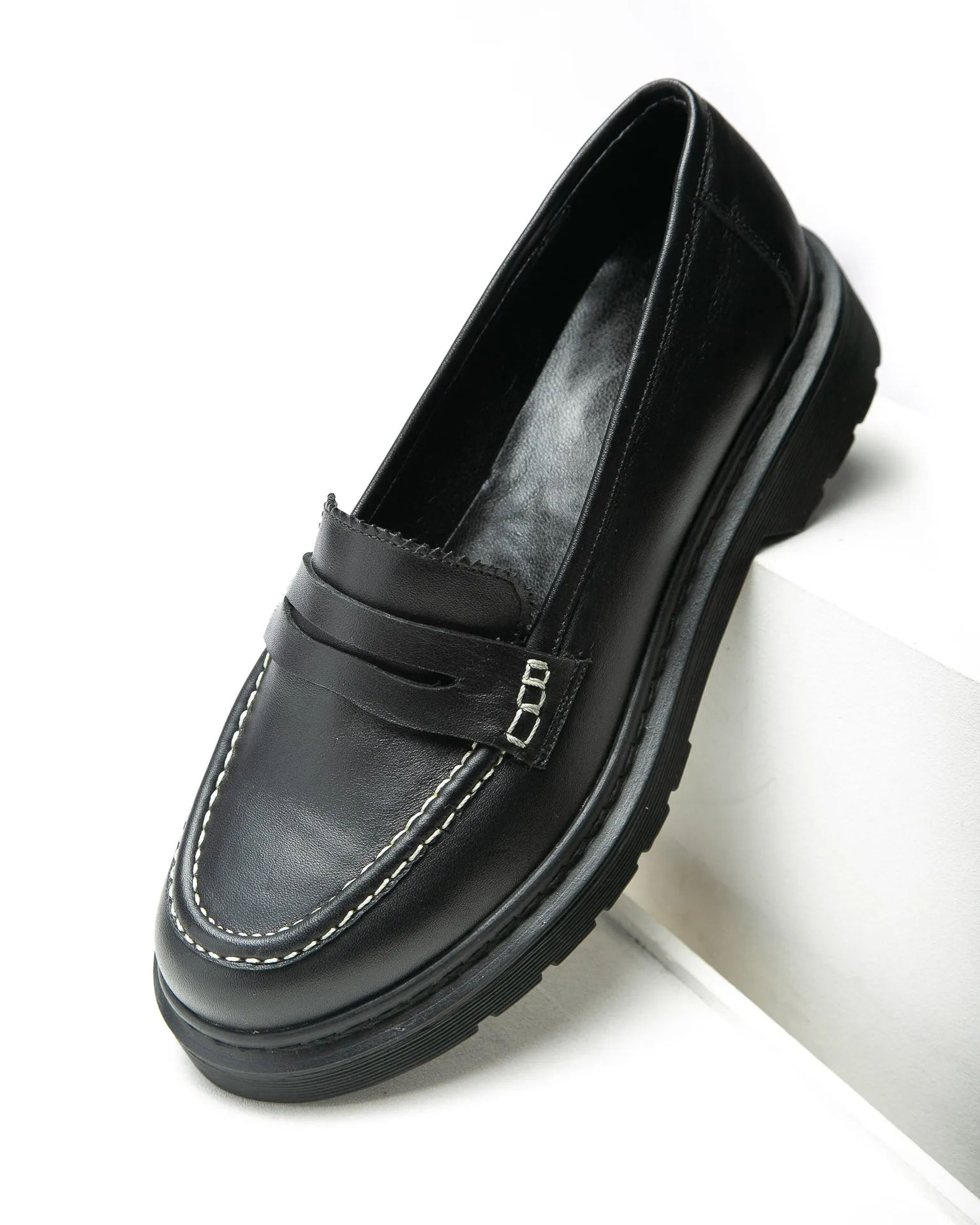 Moccasin Alicante 23119 Black