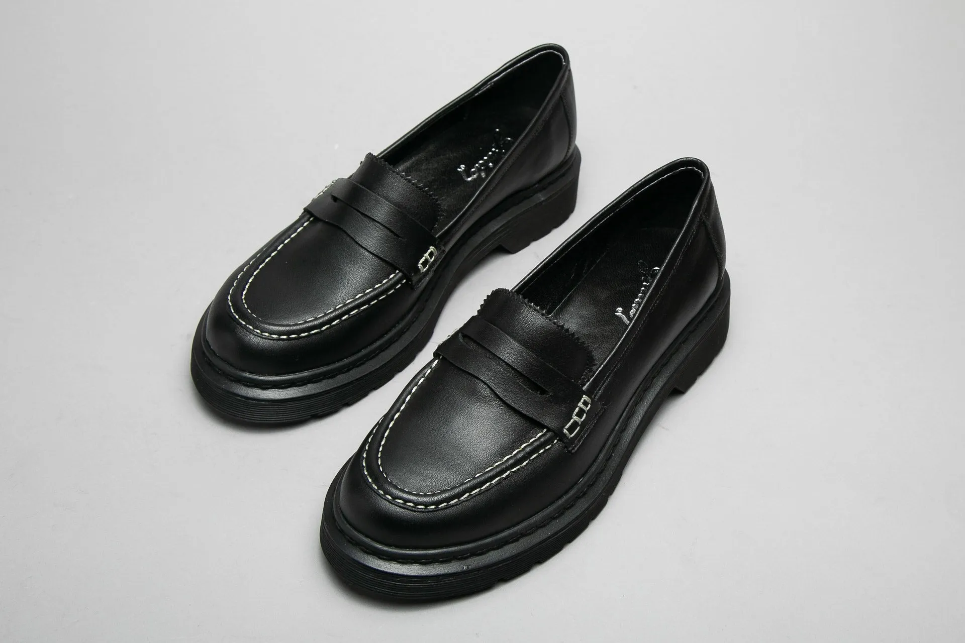 Moccasin Alicante 23119 Black