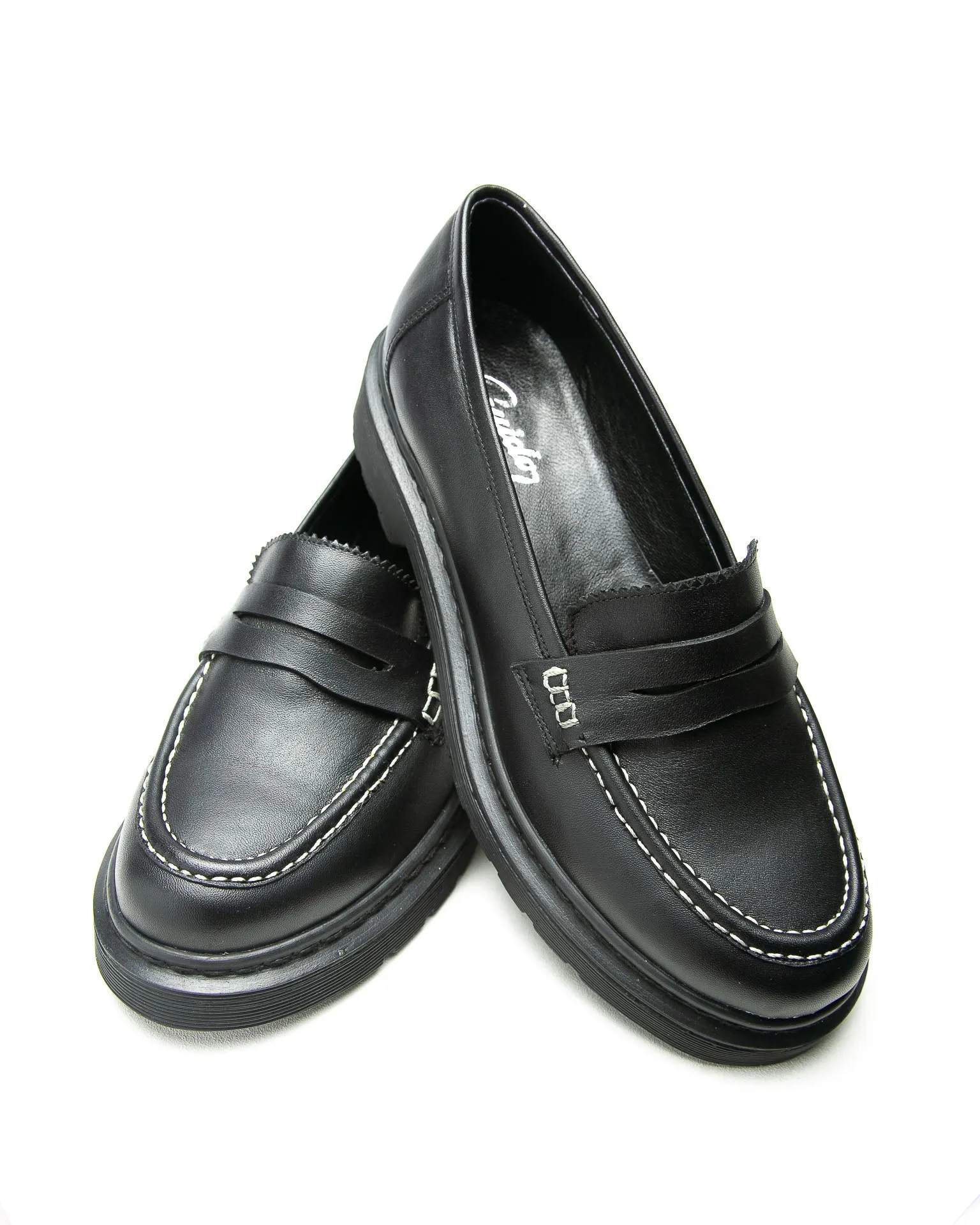 Moccasin Alicante 23119 Black