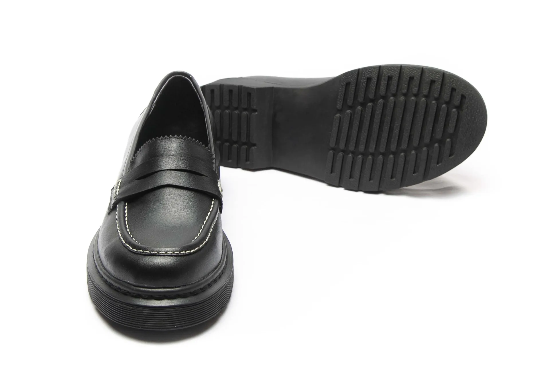 Moccasin Alicante 23119 Black