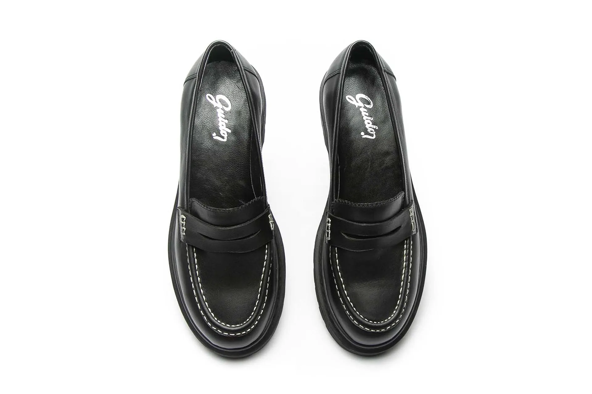 Moccasin Alicante 23119 Black