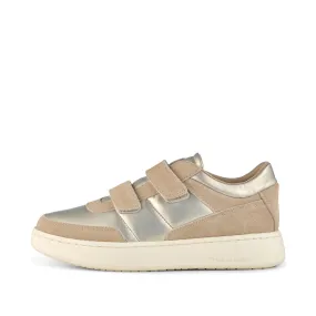 Monica Metallic Nylon - Champagne