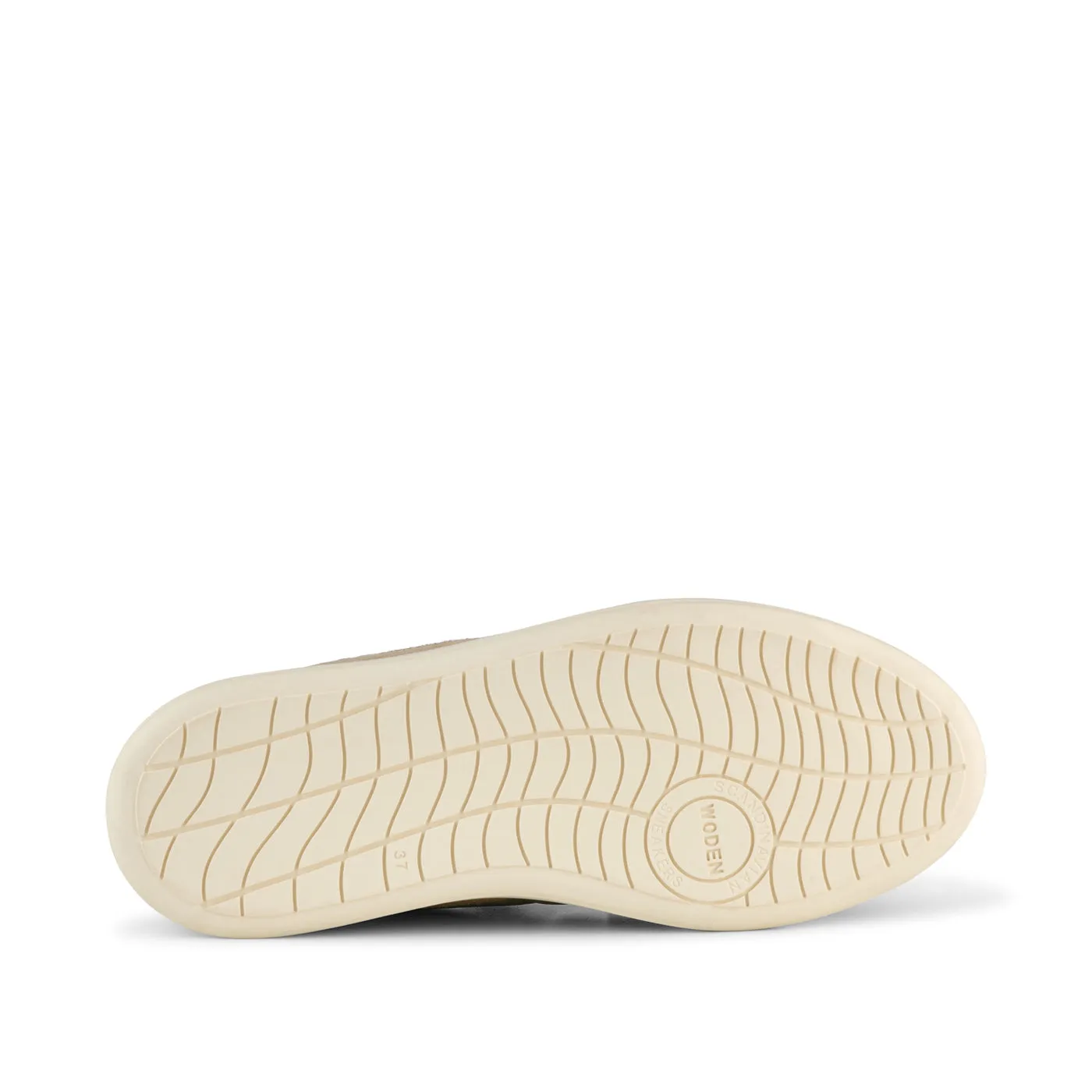 Monica Metallic Nylon - Champagne