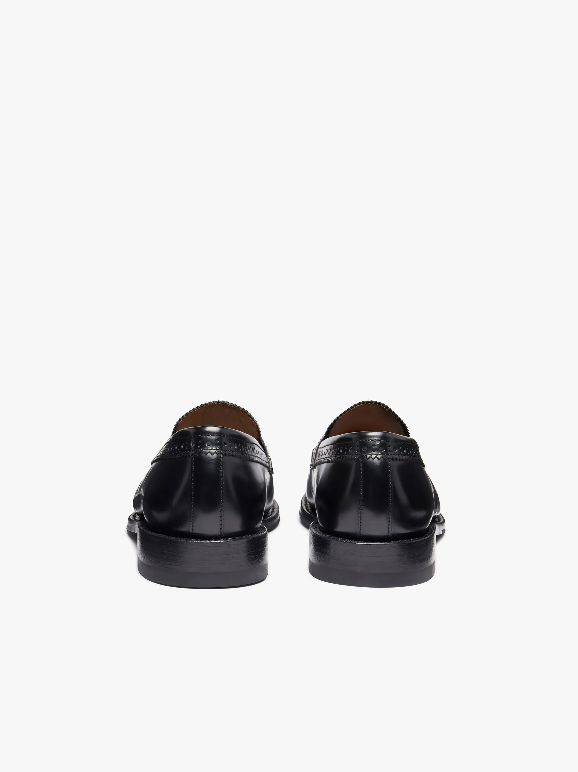 Monogram Loafers