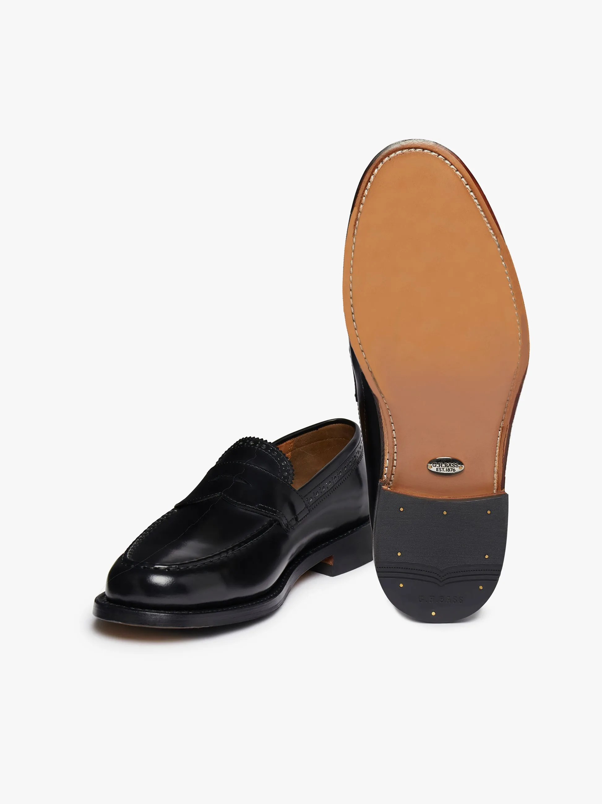 Monogram Loafers
