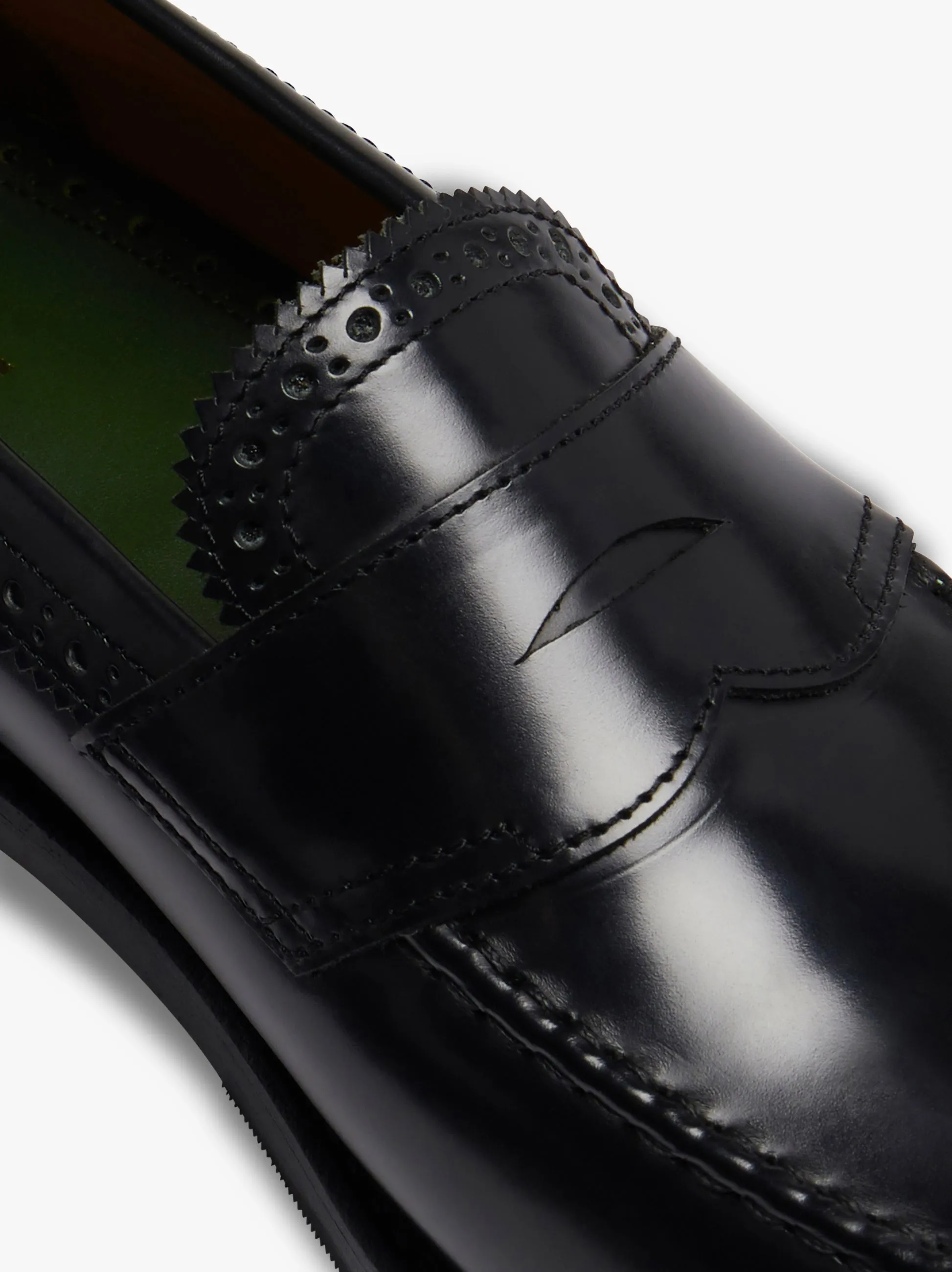 Monogram Loafers