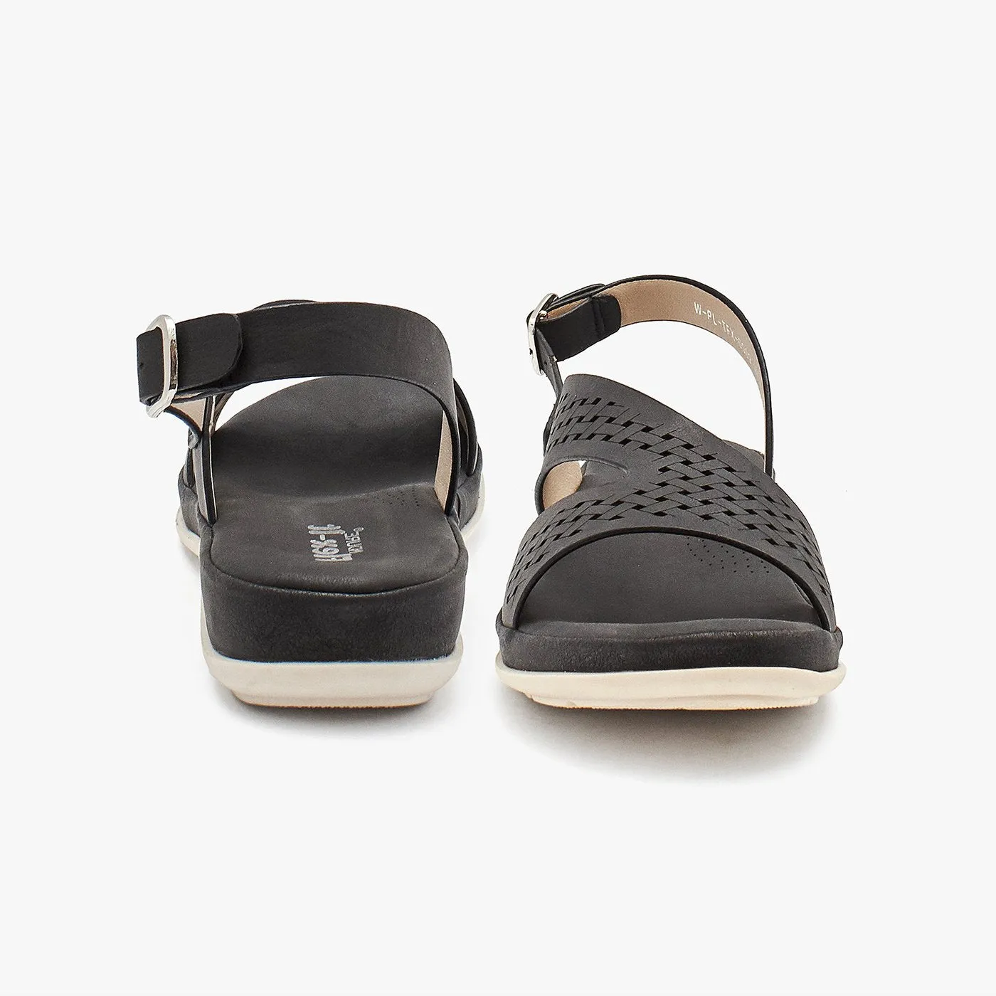 Multi Strap Comfortable  Women Sandals