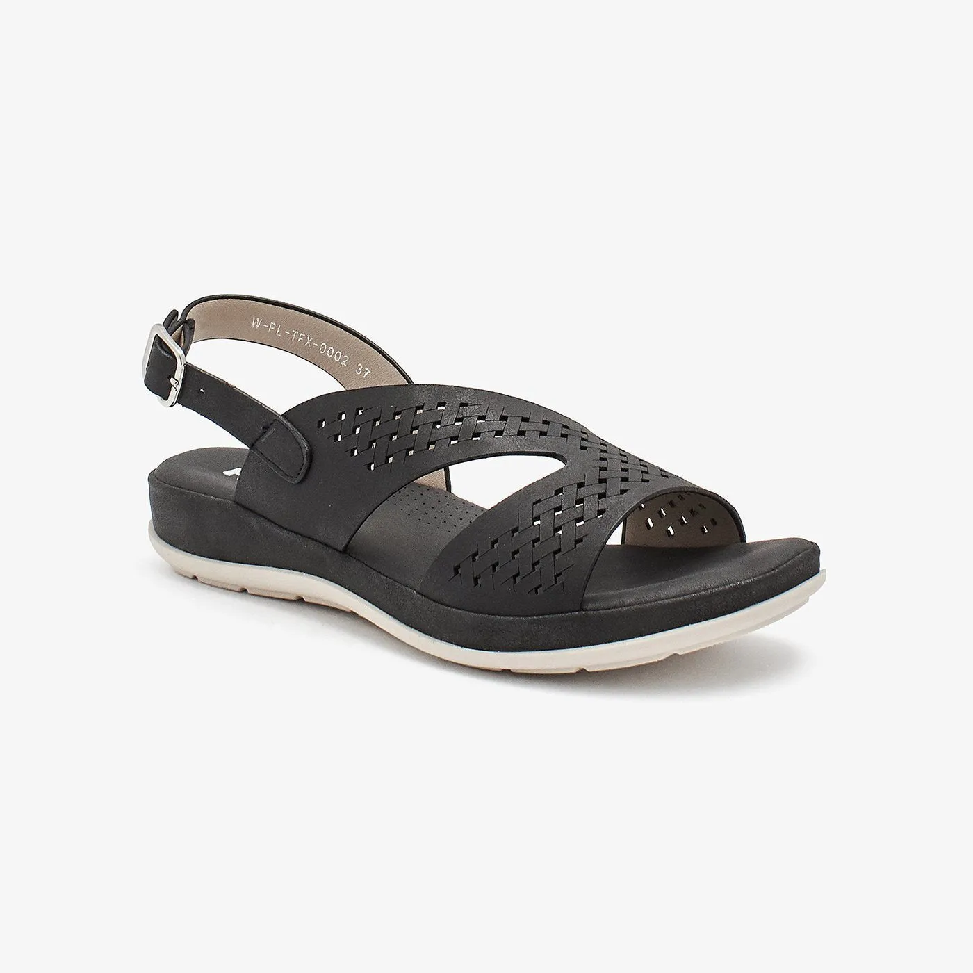Multi Strap Comfortable  Women Sandals