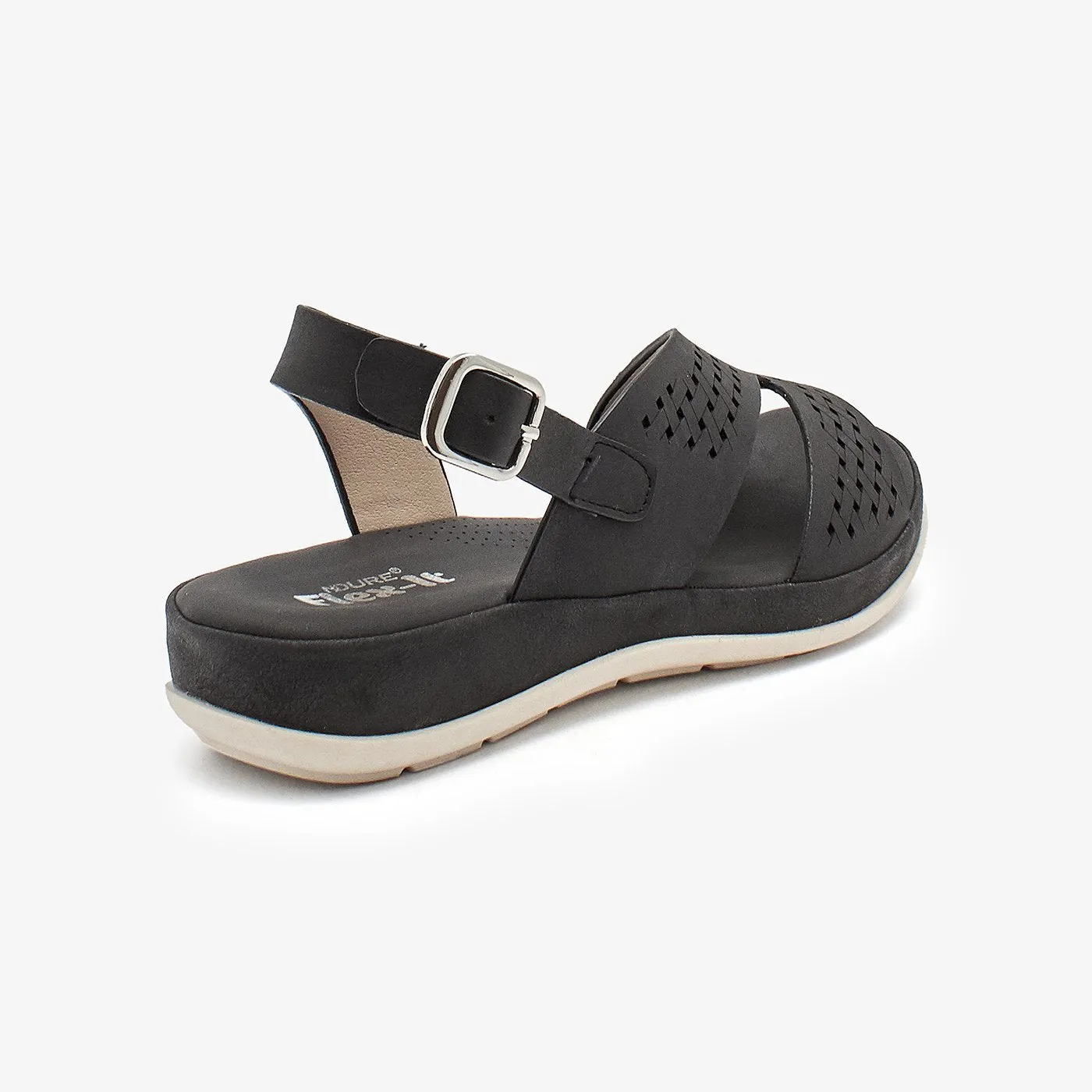 Multi Strap Comfortable  Women Sandals