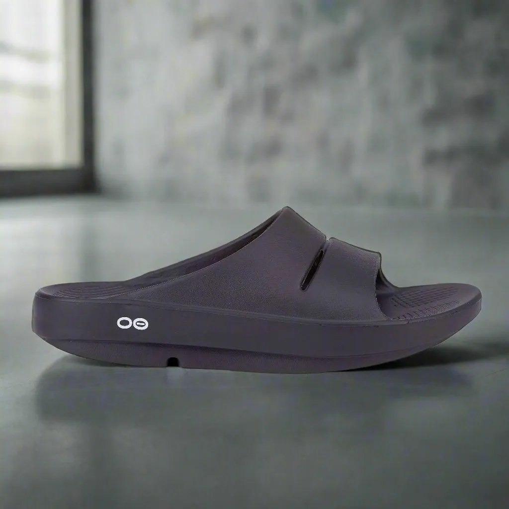 OOFOS - OOAHH - Black
