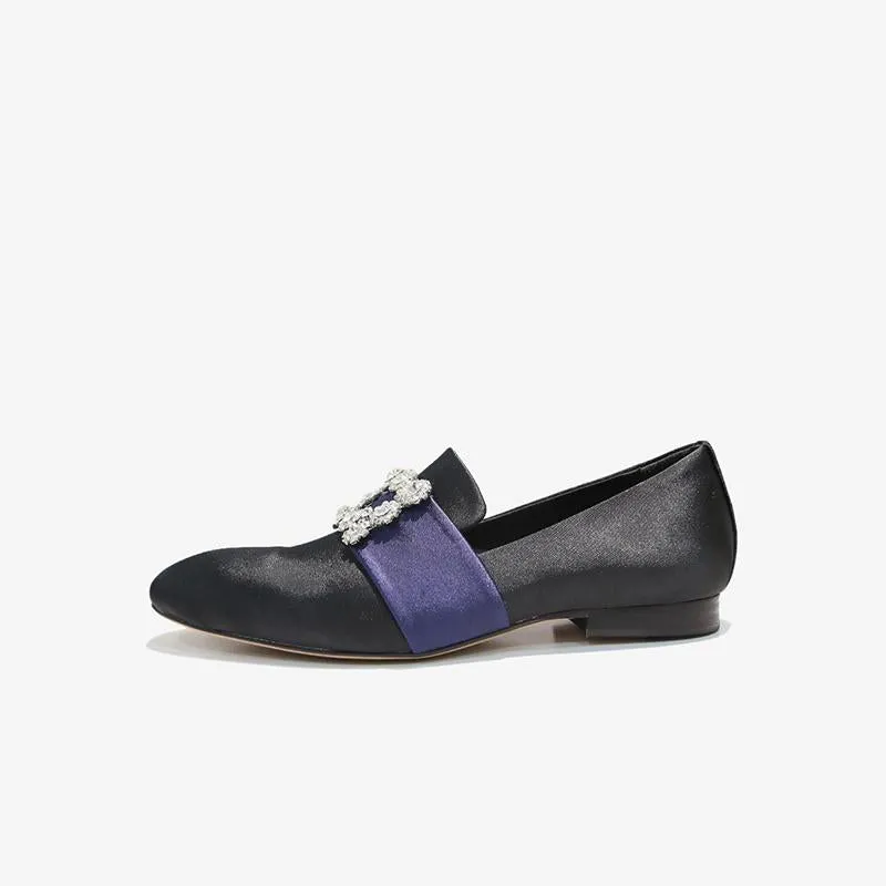 Opulent Velvet Loafers