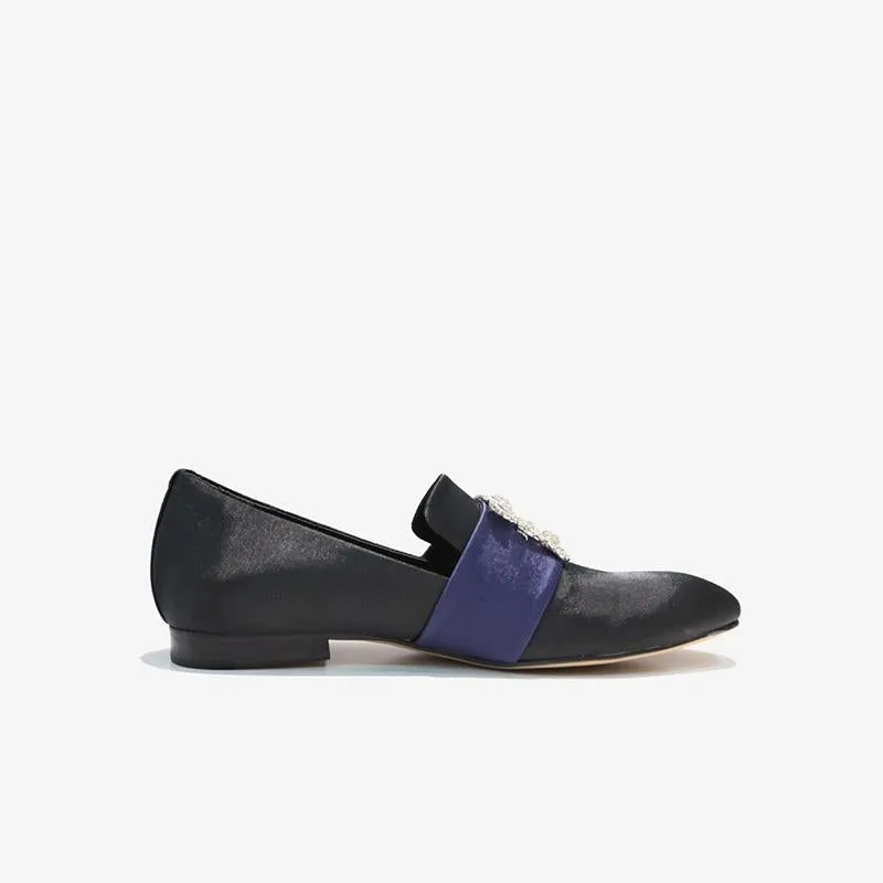 Opulent Velvet Loafers