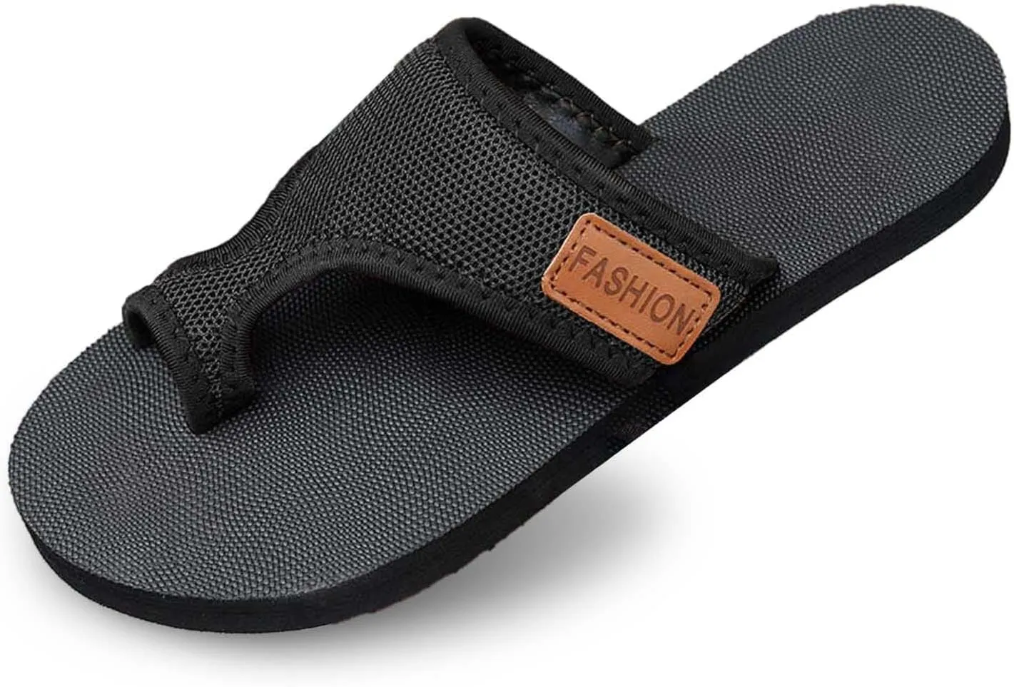 Orthopedic Sandals for Women Hollow Mesh Slide Sandals Arch Support Sandal Comfortable Beach Slippers